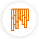 Composants icon orange 3